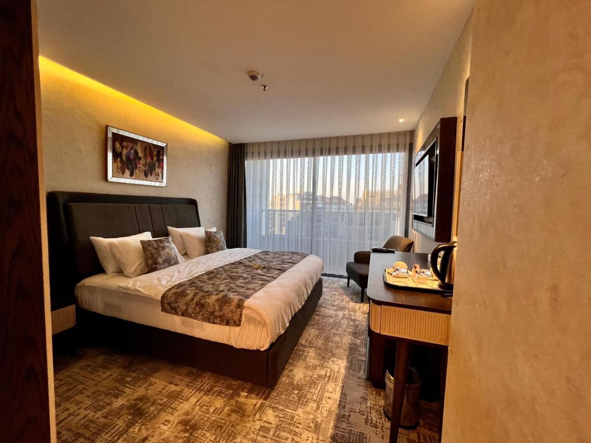 Reggenza Hotel Downtown Ramallah Exterior photo