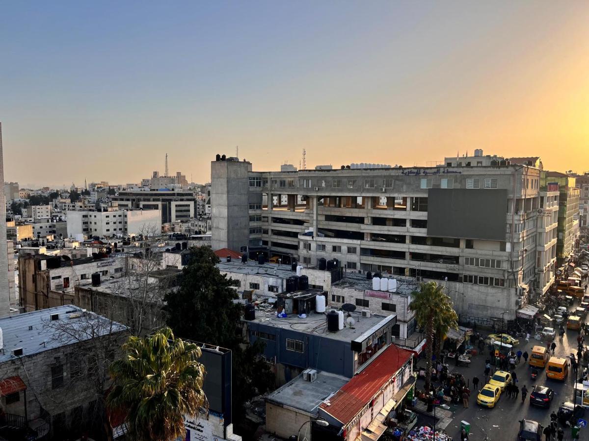 Reggenza Hotel Downtown Ramallah Exterior photo
