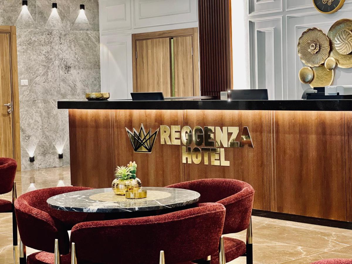 Reggenza Hotel Downtown Ramallah Exterior photo