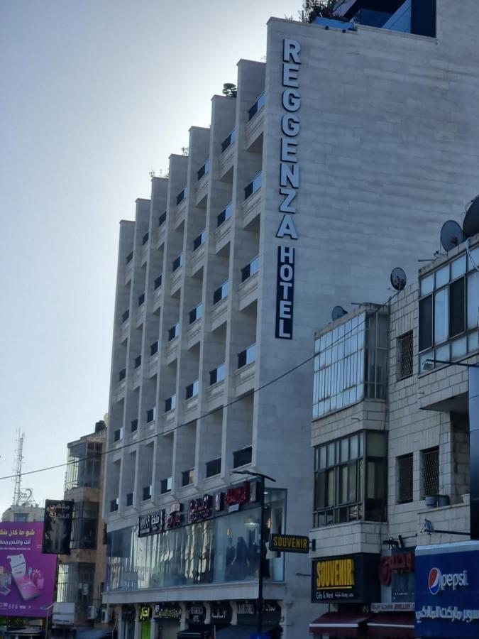 Reggenza Hotel Downtown Ramallah Exterior photo