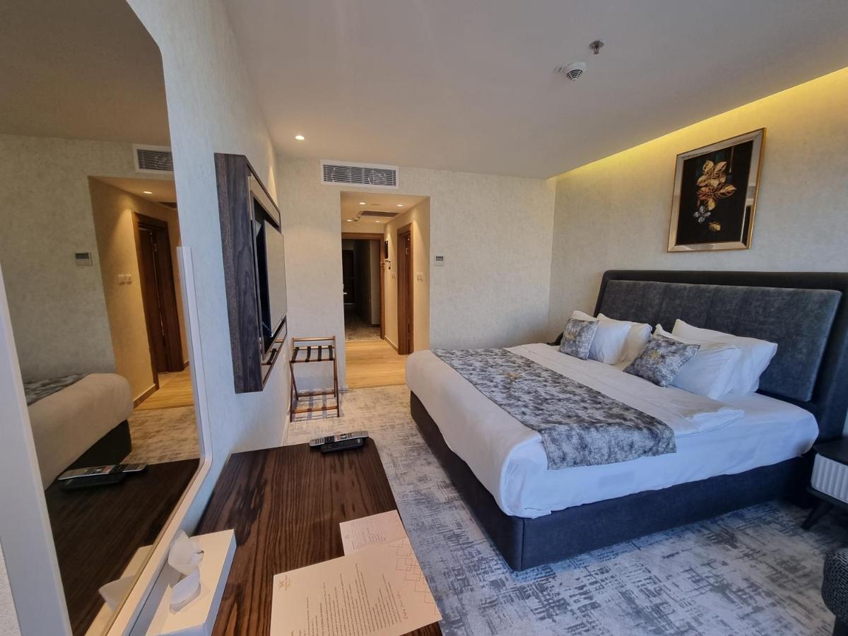 Reggenza Hotel Downtown Ramallah Exterior photo