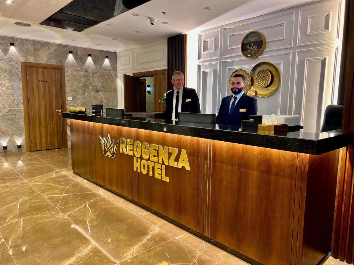 Reggenza Hotel Downtown Ramallah Exterior photo