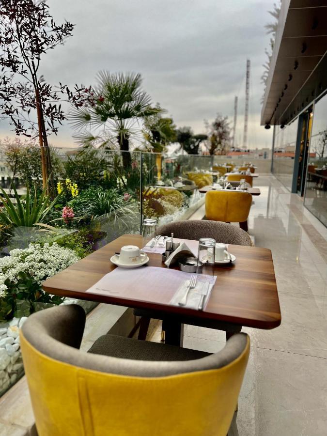 Reggenza Hotel Downtown Ramallah Exterior photo