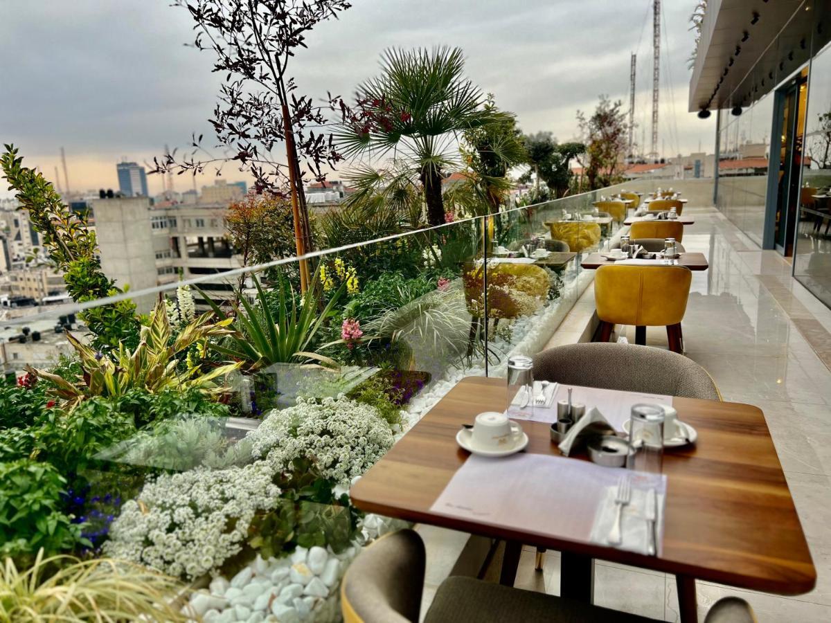 Reggenza Hotel Downtown Ramallah Exterior photo