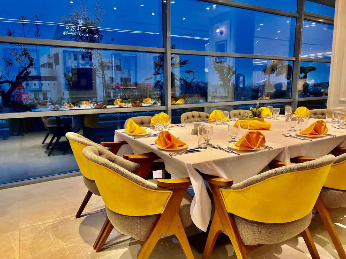 Reggenza Hotel Downtown Ramallah Exterior photo