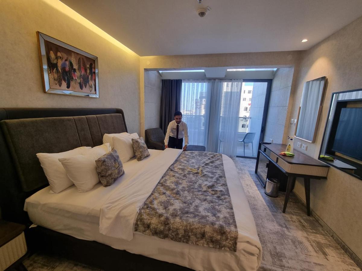 Reggenza Hotel Downtown Ramallah Exterior photo