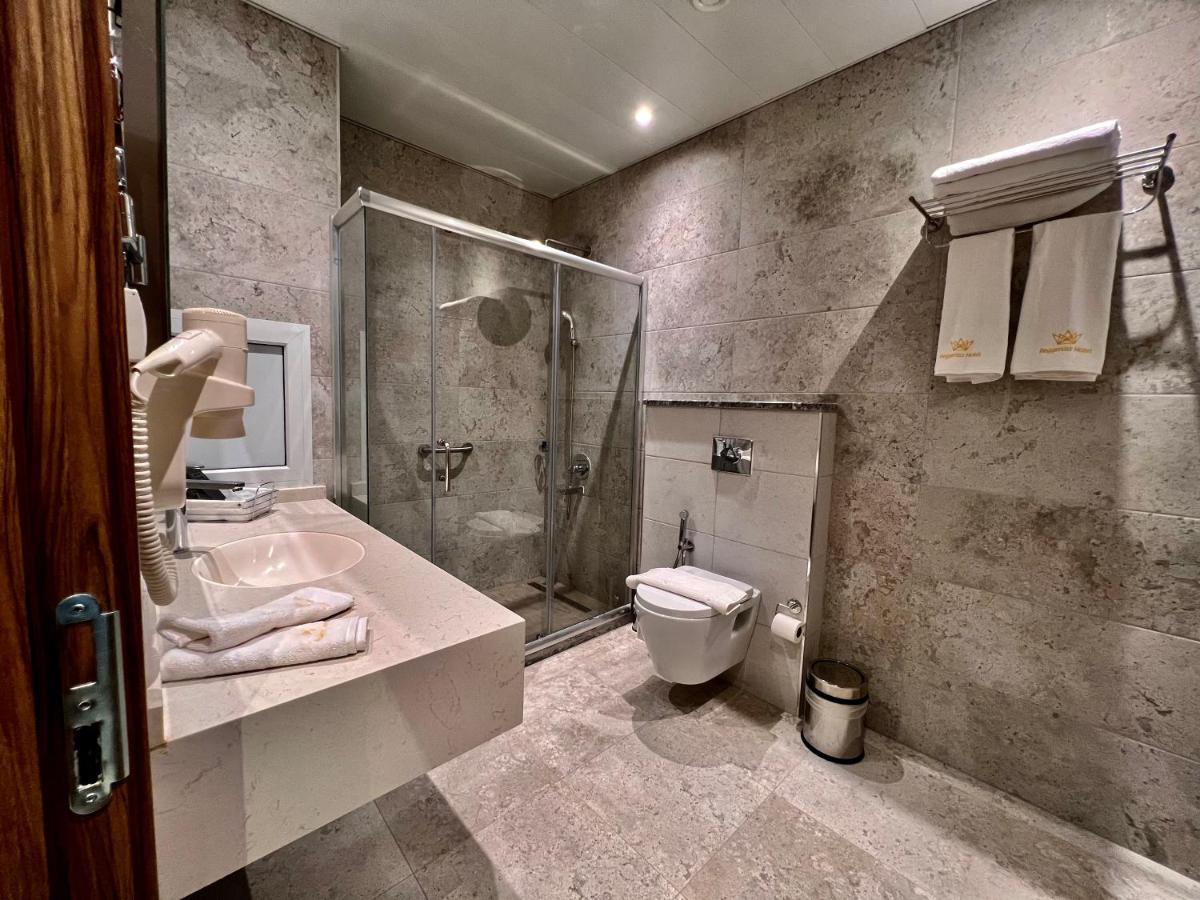 Reggenza Hotel Downtown Ramallah Exterior photo